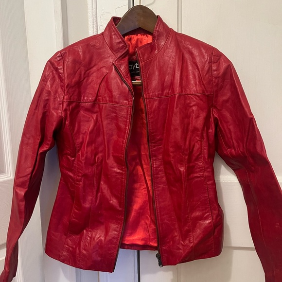 Argentinian Leather Jacket - Picture 5 of 6